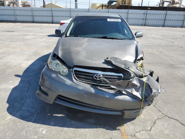 Photo 5 from auction – 2007 TOYOTA COROLLA CE with VIN 1NXBR30E97Z830633