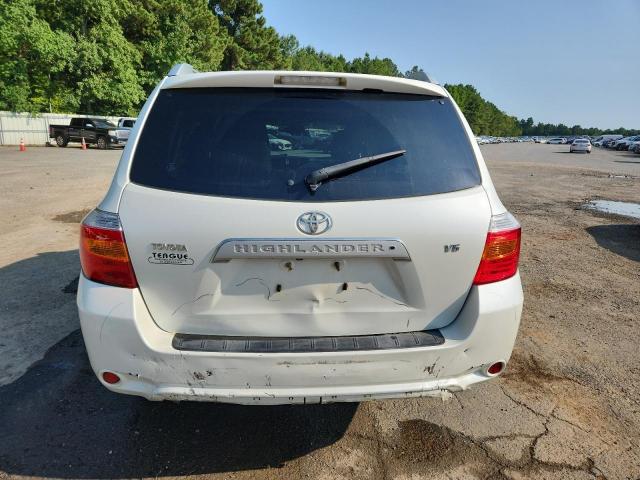 Photo 6 from auction – 2009 TOYOTA HIGHLANDER with VIN JTEDS42A792085053