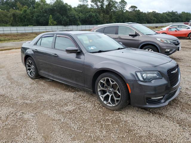 Photo 4 from auction – 2018 CHRYSLER 300 S with VIN 2C3CCABG5JH266894