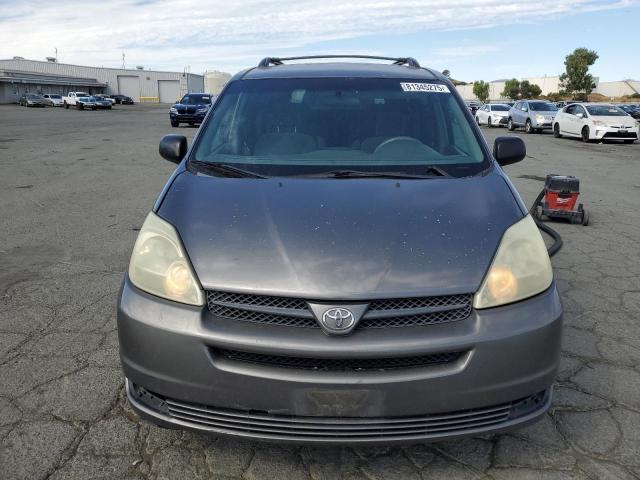 Photo 5 from auction – 2005 TOYOTA SIENNA CE with VIN 5TDZA23C25S372840