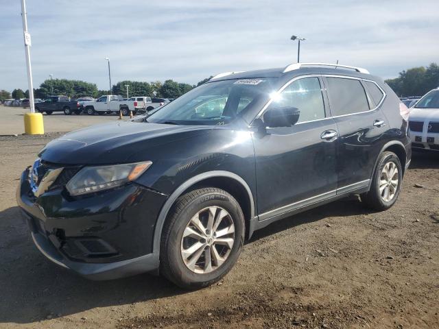 NISSAN ROGUE S 2016 with VIN KNMAT2MVXGP661114 - Photo from auction