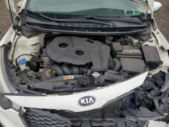 Photo 11 from auction – 2016 KIA FORTE LX with VIN KNAFK4A61G5504212