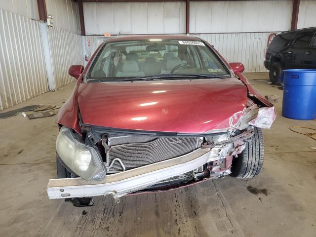 Photo 5 from auction – 2011 HONDA CIVIC LX with VIN 2HGFA1F51BH502161