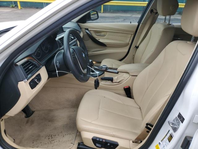 Photo 7 from auction – 2015 BMW 328 I with VIN WBA3A5G55FNS82976