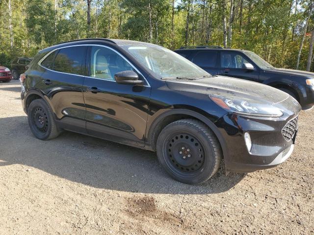 Photo 4 from auction – 2022 FORD ESCAPE TIT with VIN 1FMCU9J93NUA69571