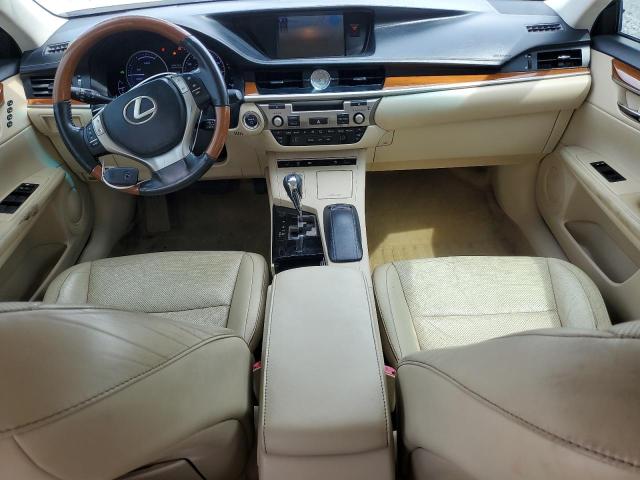 Photo 8 from auction – 2013 LEXUS ES 300H with VIN JTHBW1GG9D2009448
