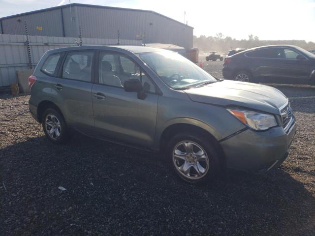 Photo 4 from auction – 2014 SUBARU FORESTER 2 with VIN JF2SJAAC9EH519532