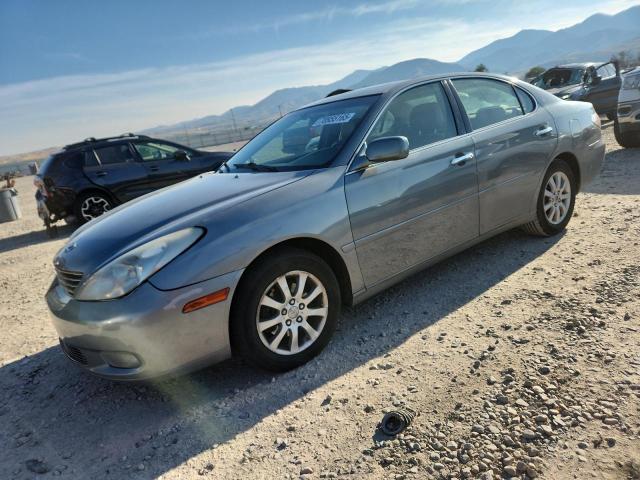 LEXUS ES 300 2002 with VIN JTHBF30G325017143 - Photo from auction