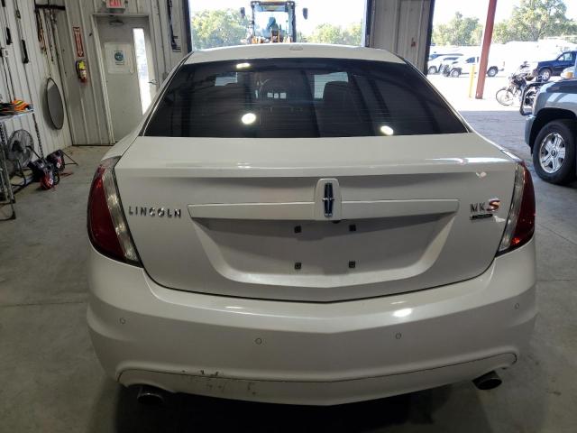 Photo 6 from auction – 2010 LINCOLN MKS with VIN 1LNHL9FT7AG615259