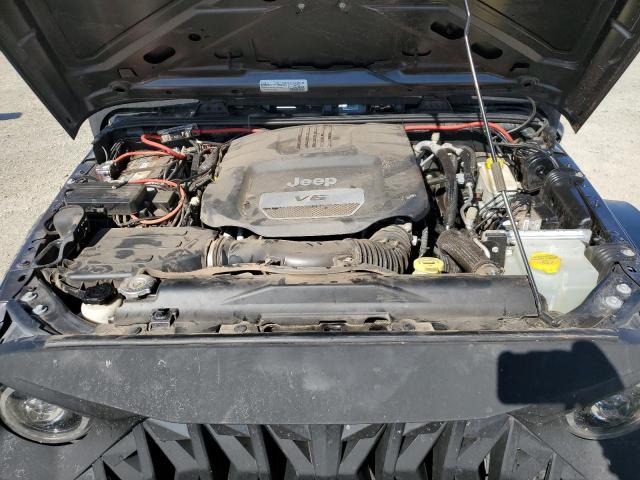 Photo 12 from auction – 2016 JEEP WRANGLER U with VIN 1C4BJWDG7GL311238