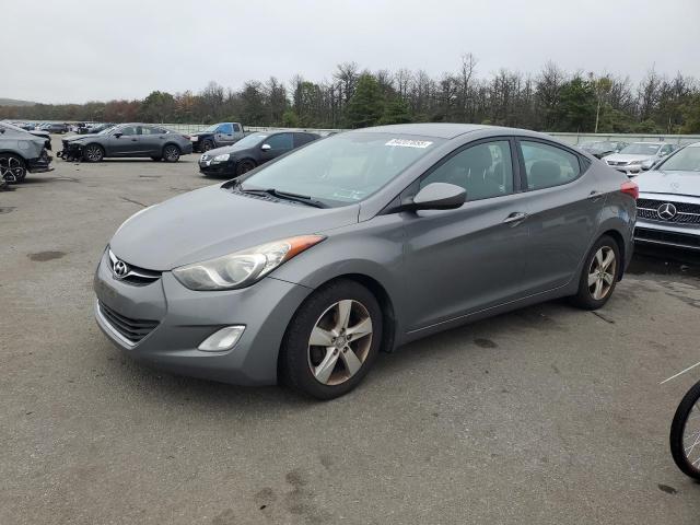 Photo 1 from auction – 2013 HYUNDAI ELANTRA with VIN 5NPDH4AE2DH215867