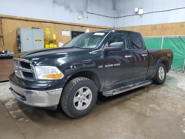 DODGE RAM 1500 2011 with VIN 1D7RV1GT8BS619196 - Photo from auction