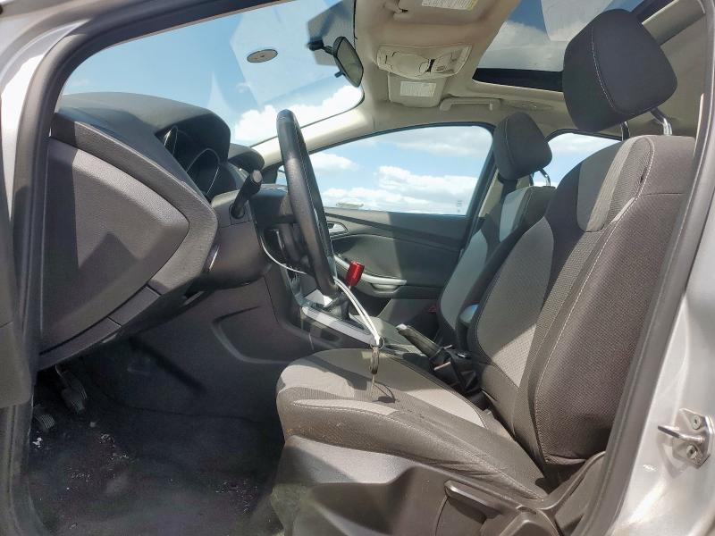 Photo 7 from auction – 2012 FORD FOCUS SE with VIN 1FAHP3K22CL320279