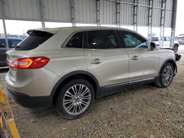 Photo 3 from auction – 2017 LINCOLN MKX RESERV with VIN 2LMPJ8LR5HBL48780