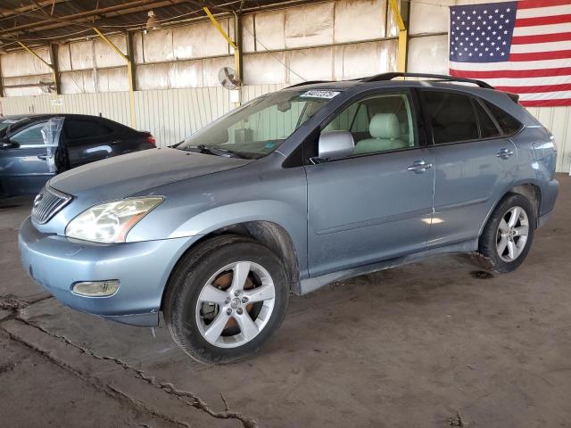 LEXUS RX 350 2007 z numerem VIN 2T2GK31U27C004770 - Zdjęcie z aukcji