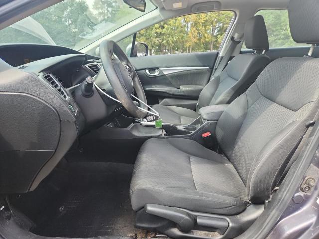 Photo 7 from auction – 2014 HONDA CIVIC EX with VIN 19XFB2F84EE235710