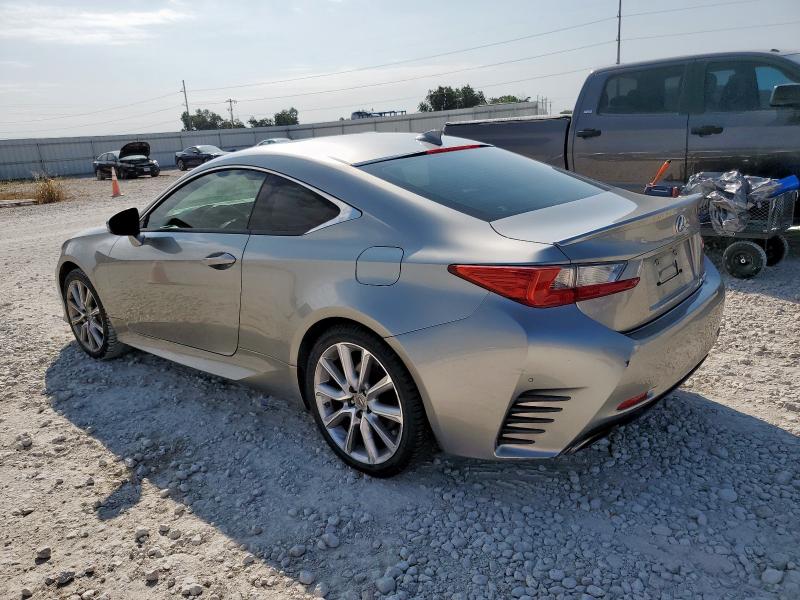 Photo 2 from auction – 2015 LEXUS RC 350 with VIN JTHSE5BC1F5001960