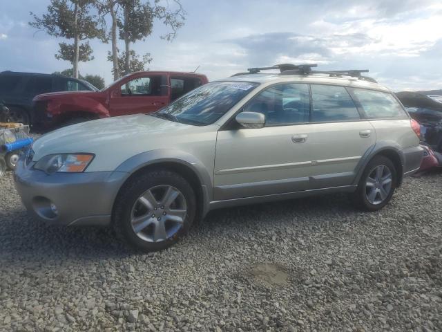 SUBARU OUTBACK OU 2005 with VIN 4S4BP86C554362678 - Photo from auction