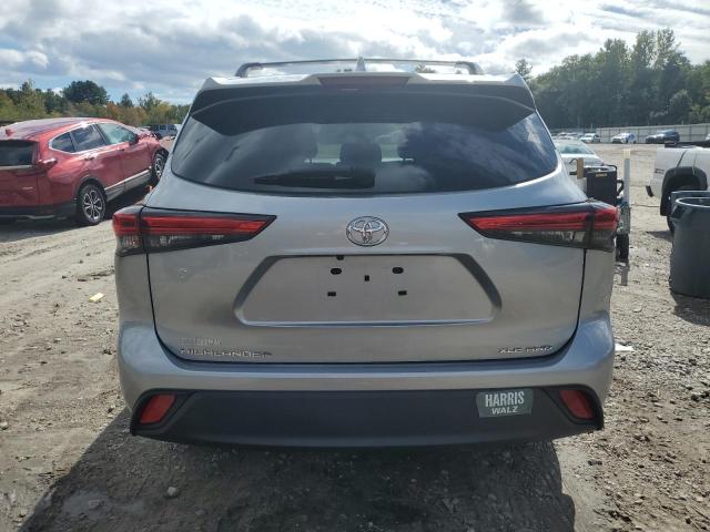 Photo 6 from auction – 2022 TOYOTA HIGHLANDER with VIN 5TDHZRBH5NS588711