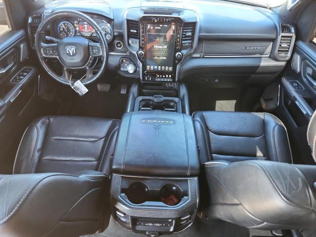 Photo 8 from auction – 2020 RAM 1500 LIMIT with VIN 1C6SRFHT6LN342633