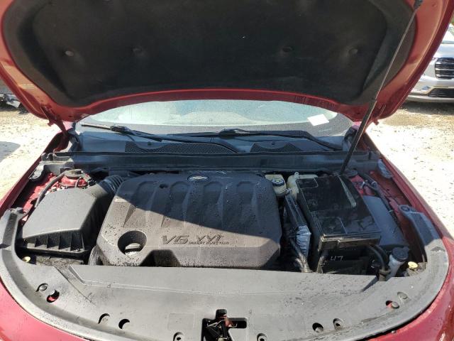 Photo 11 from auction – 2018 CHEVROLET IMPALA LT with VIN 2G1105S39J9144347