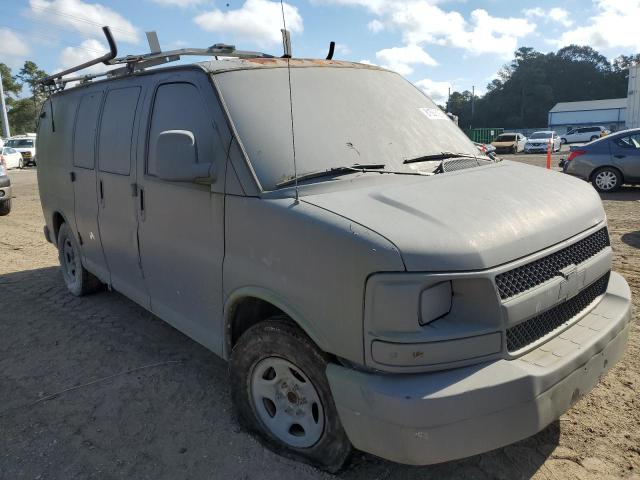 Photo 4 from auction – 2007 CHEVROLET EXPRESS G1 with VIN 1GCFG15X771162407