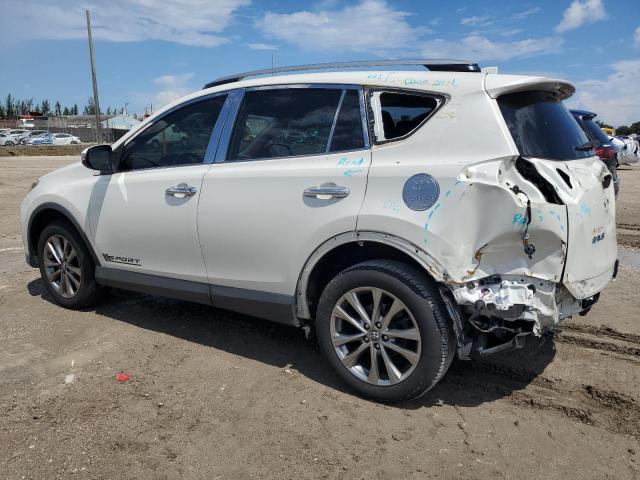 Photo 2 from auction – 2017 TOYOTA RAV4 LIMIT with VIN JTMYFREV3HJ715872
