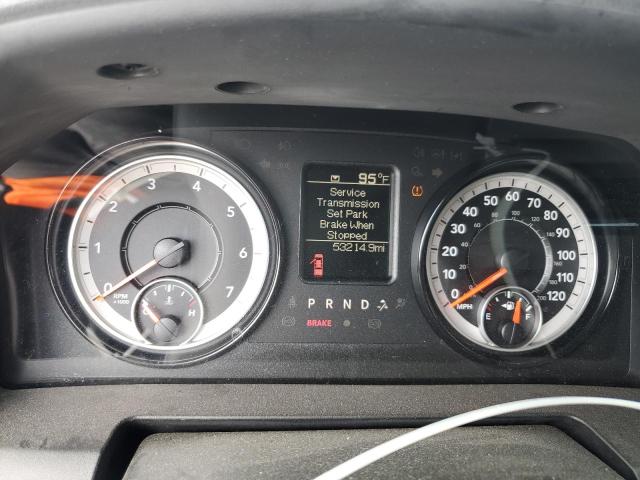Photo 9 from auction – 2018 RAM 1500 ST with VIN 1C6RR7FG0JS138211