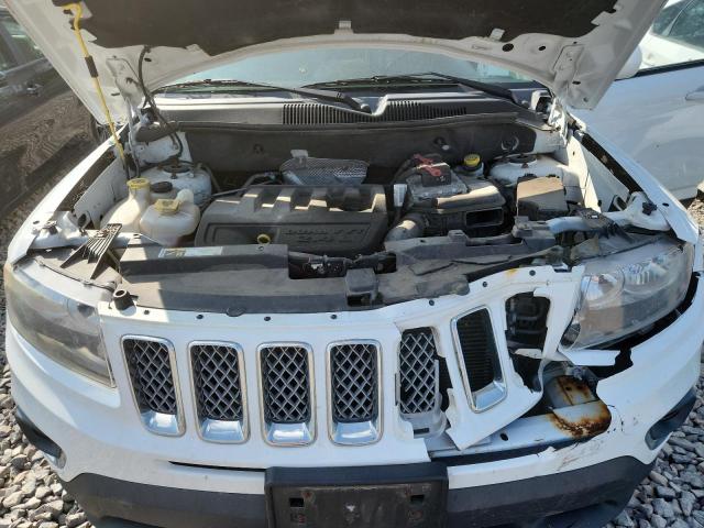 Photo 11 from auction – 2016 JEEP COMPASS LA with VIN 1C4NJDEB6GD596576