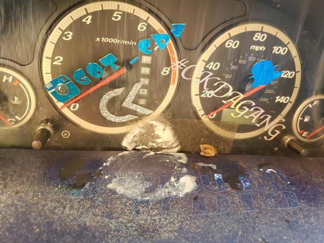 Photo 9 from auction – 2005 HONDA CR-V EX with VIN SHSRD78845U302584