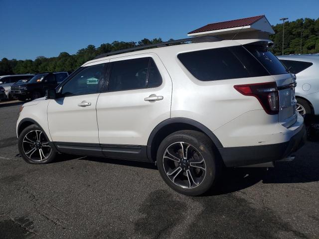 Photo 2 from auction – 2015 FORD EXPLORER S with VIN 1FM5K8GT6FGA74064