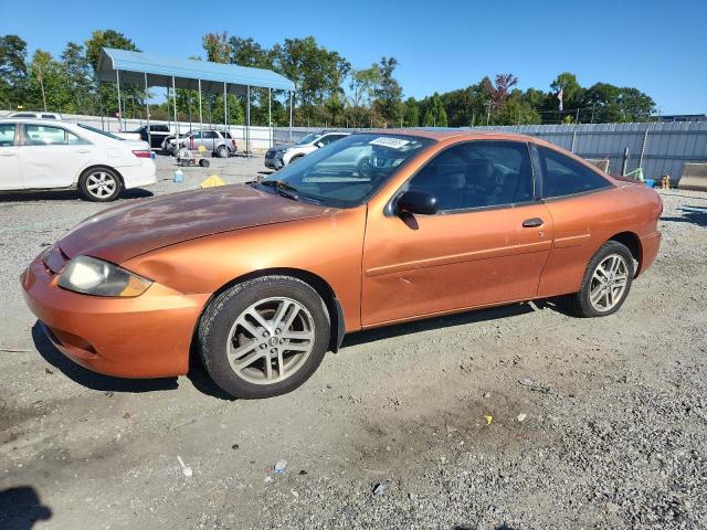 CHEVROLET CAVALIER 2004 with VIN 1G1JC12F247141211 - Photo from auction