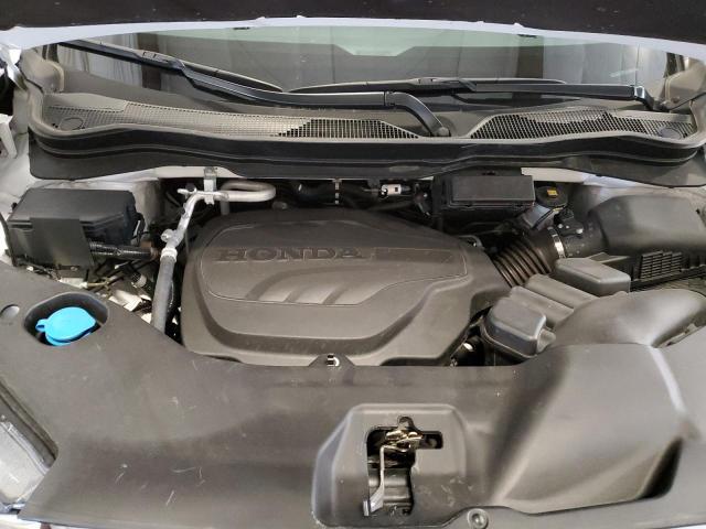 Photo 11 from auction – 2023 HONDA RIDGELINE RTL-E with VIN 5FPYK3F72PB044930