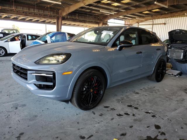 PORSCHE CAYENNE S COUPE 2025 with VIN WP1BL2AY9SDA39650 - Photo from auction