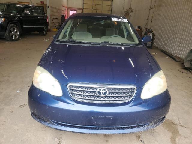 Photo 5 from auction – 2005 TOYOTA COROLLA CE with VIN 1NXBR32E25Z459776