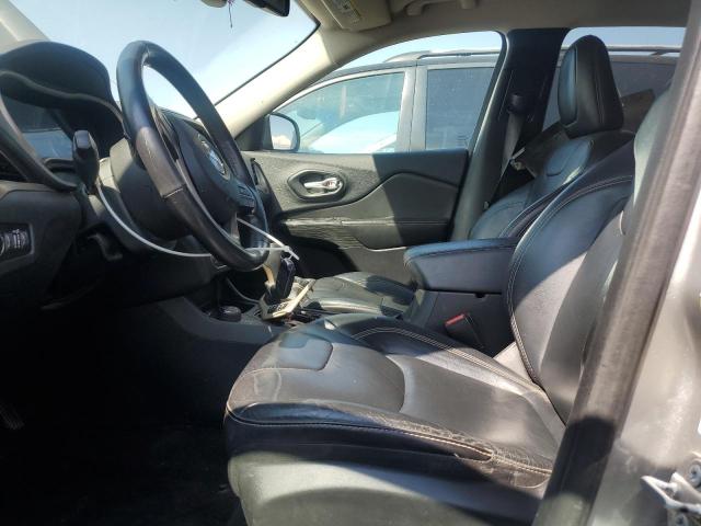 Photo 7 from auction – 2016 JEEP CHEROKEE LIMITED with VIN 1C4PJMDB3GW253643