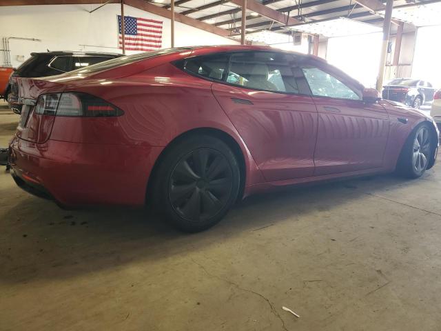 Photo 3 from auction – 2024 TESLA MODEL S with VIN 5YJSA1E50RF536199