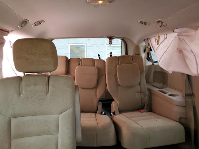 Photo 10 from auction – 2016 DODGE GRAND CARA with VIN 2C4RDGBG0GR370444