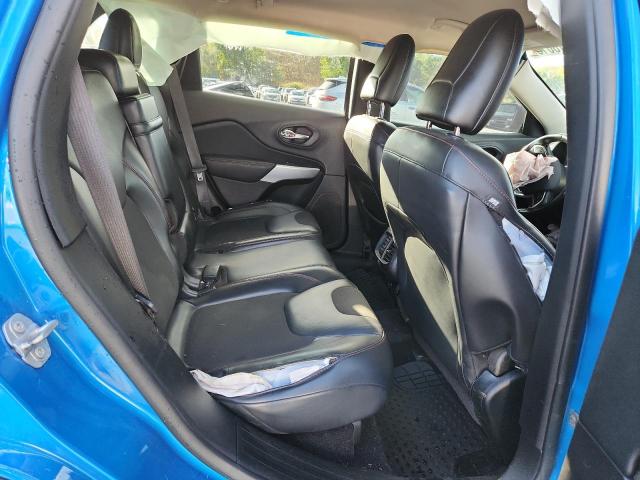 Photo 11 from auction – 2018 JEEP CHEROKEE T with VIN 1C4PJMBX5JD562306
