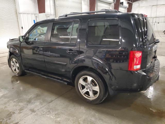 Photo 2 from auction – 2015 HONDA PILOT EX with VIN 5FNYF4H49FB072065