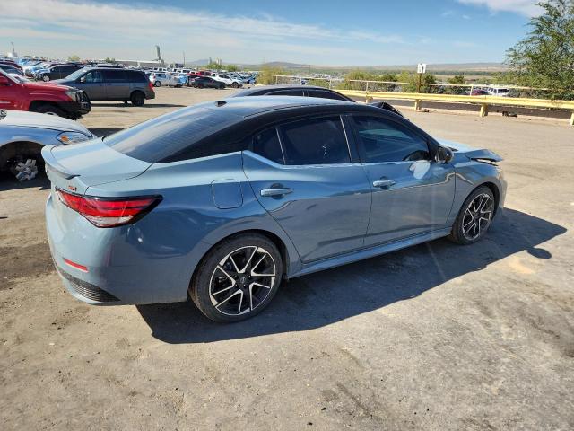 Photo 3 from auction – 2024 NISSAN SENTRA SR with VIN 3N1AB8DV5RY352032