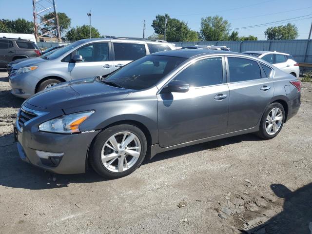 NISSAN ALTIMA 2.5 2015 with VIN 1N4AL3AP1FC155629 - Photo from auction