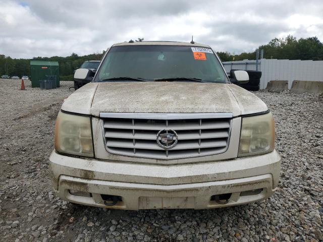 Photo 5 from auction – 2003 CADILLAC ESCALADE with VIN 1GYEK63N03R185865