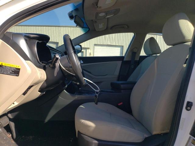 Photo 7 from auction – 2014 KIA OPTIMA HYB with VIN KNAGM4AD4E5071964