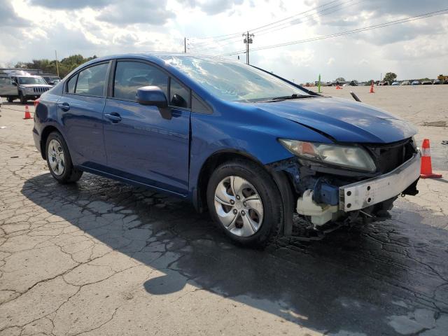 Photo 4 from auction – 2014 HONDA CIVIC LX with VIN 19XFB2F51EE086579