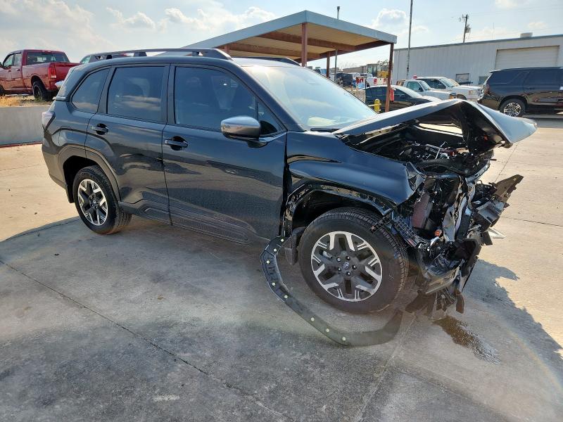 Photo 4 from auction – 2025 SUBARU FORESTER with VIN JF2SLDDC7SH553861