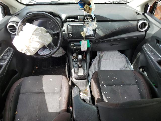 Photo 8 from auction – 2020 NISSAN VERSA SR with VIN 3N1CN8FV4LL807387