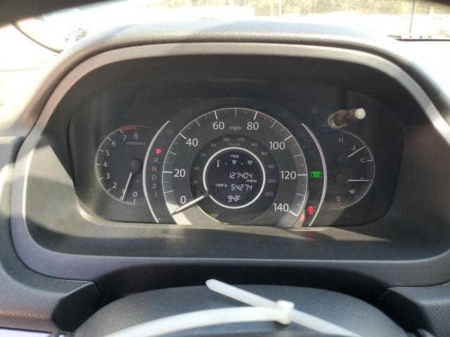 Photo 9 from auction – 2014 HONDA CR-V LX with VIN 2HKRM3H38EH508206