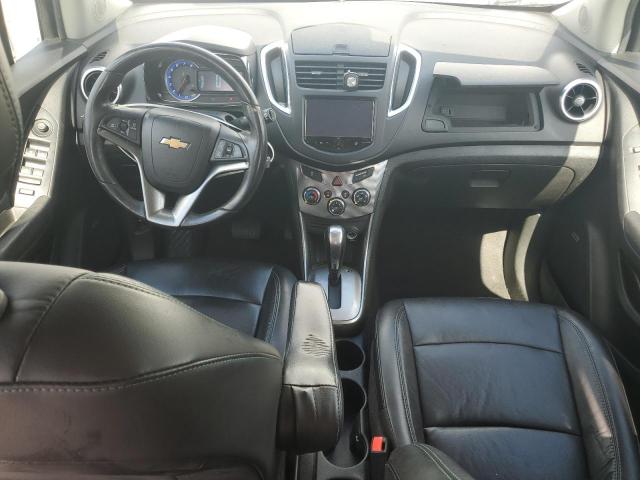 Photo 8 from auction – 2015 CHEVROLET TRAX LTZ with VIN 3GNCJTSB5FL205133