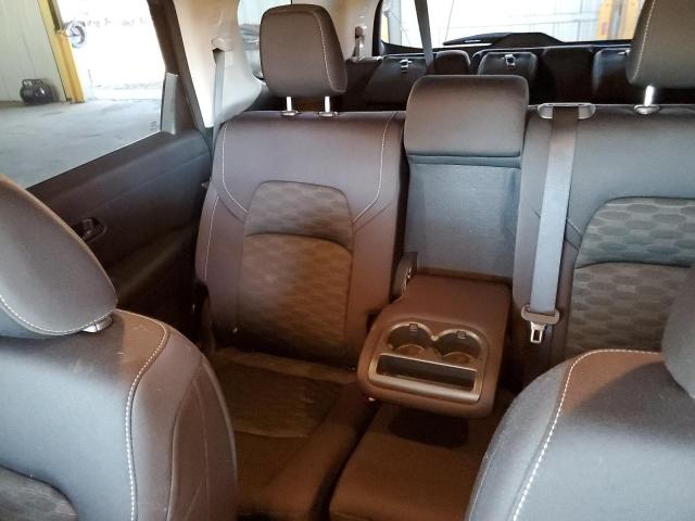 Photo 10 from auction – 2023 NISSAN PATHFINDER with VIN 5N1DR3BA8PC258981